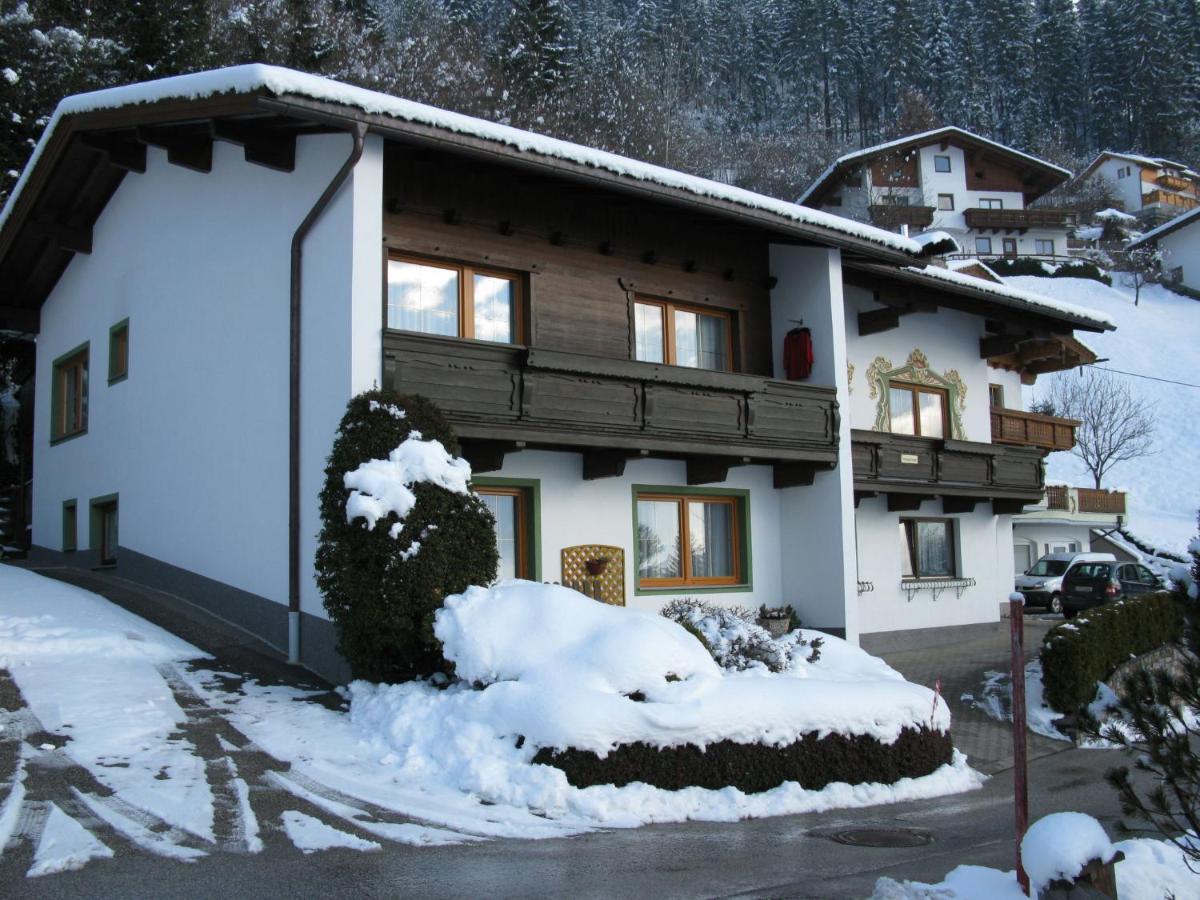 Apartment Margit - Mho783 Ramsau im Zillertal Exterior foto